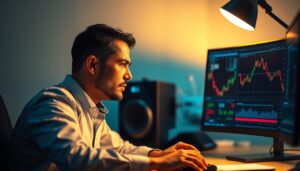 How to Control Emotions While Trading a Funded Account