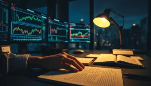 The Importance of Consistency in Trading Performance